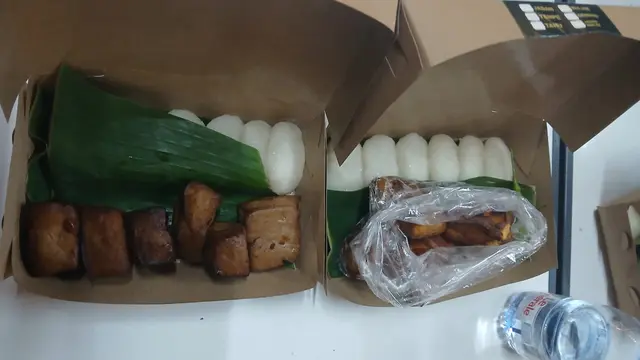 Jadah Tempe Mbah Carik