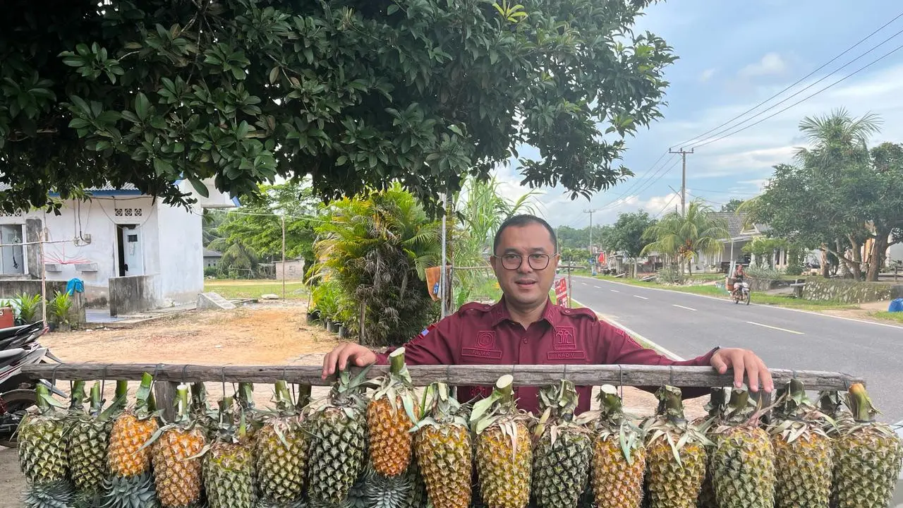Nanas Bikang