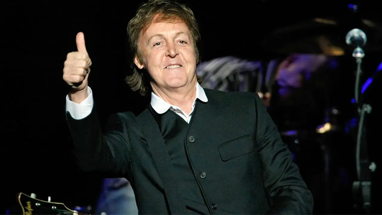 Sembuh Total, Paul McCartney Tinggalkan Rumah Sakit