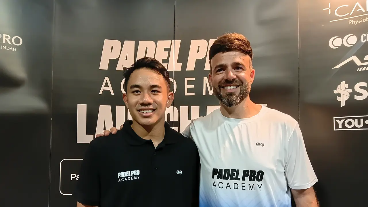 Padel Pro Academy Pasok Atlet Timnas Indonesia dan Gembleng Potensi Usia Muda