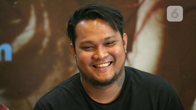 Virgoun Sambangi Bareskrim, Diperiksa terkait Laporan Inara Rusli