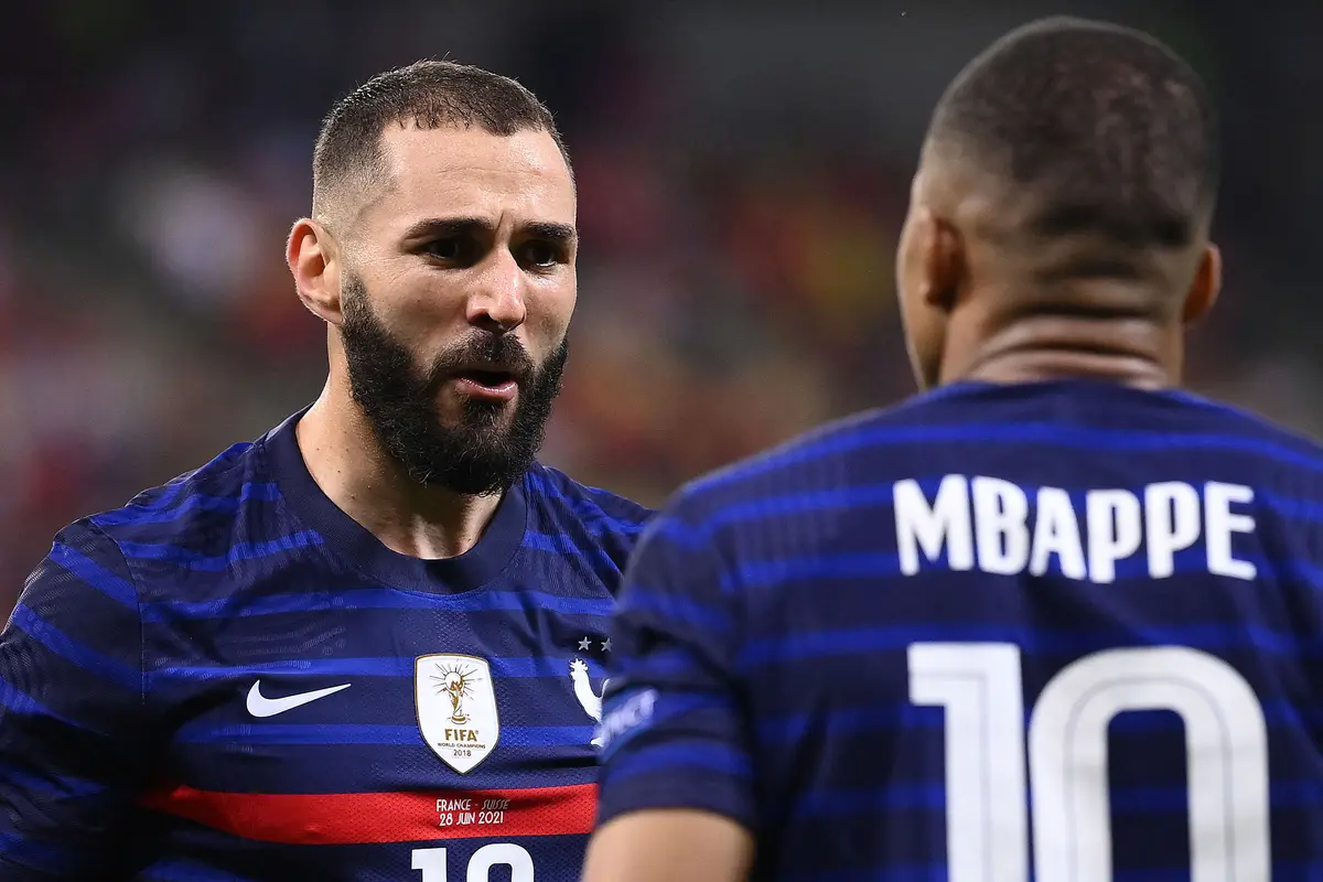 Foto: 5 Tim dengan Kedalaman Lini Depan Paling Menakutkan di Piala Dunia 2022, Siap-siap Jadi Juara?