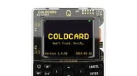 Terungkap, Begini Cara Hacker Curi Bitcoin Rp 1,6 Triliun dari Cold Wallet Coldcard