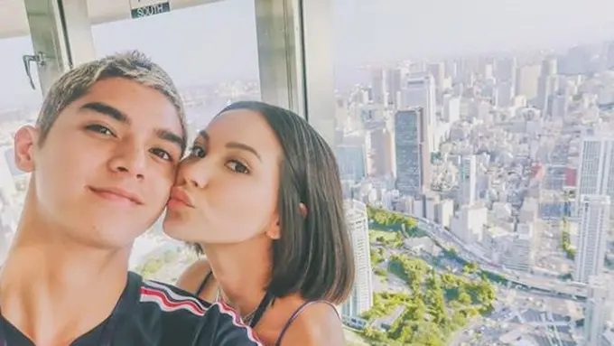 [Bintang] Al Ghazali dan Alyssa Daguise