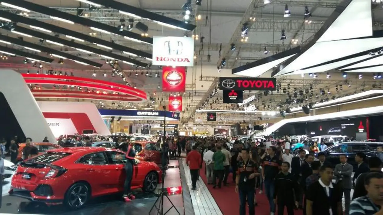 GIIAS 2017