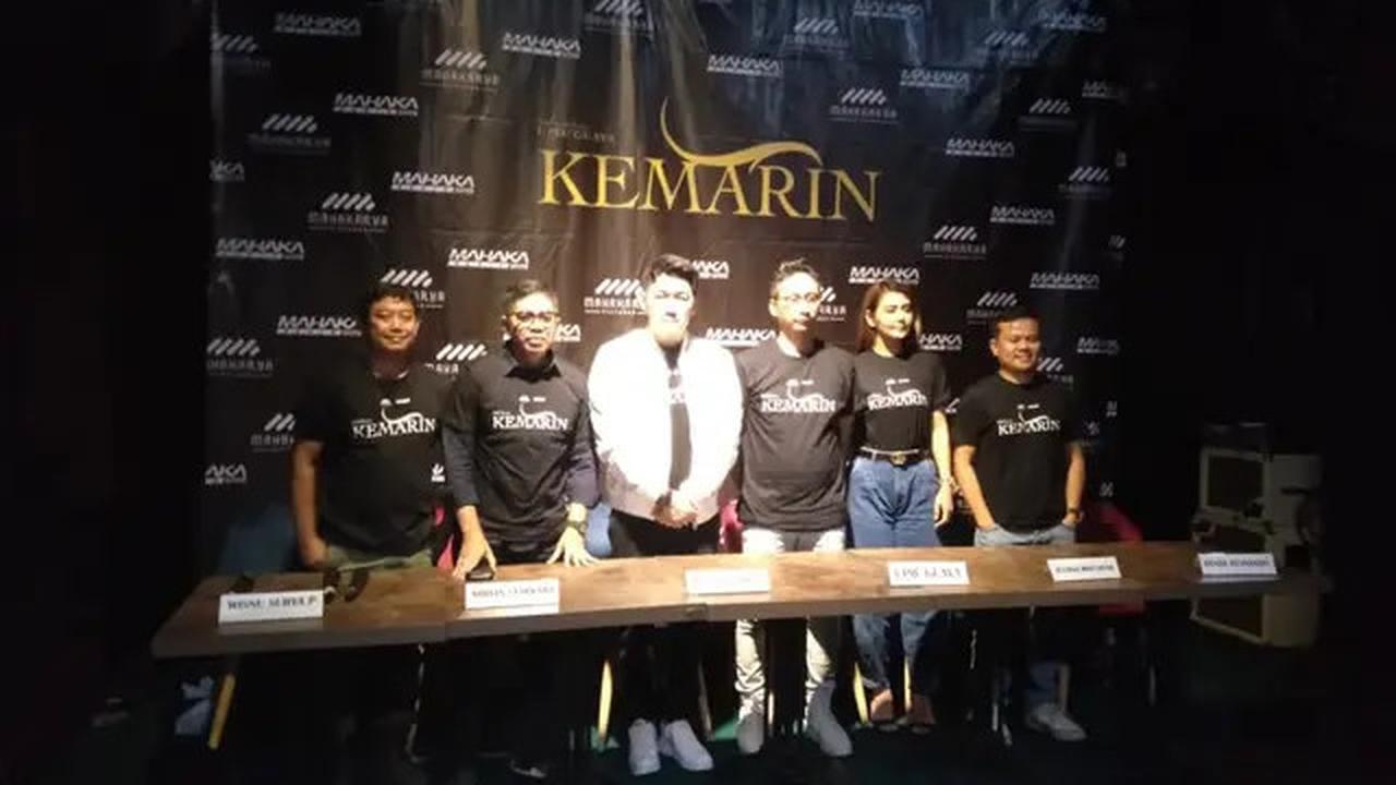 Ifan Seventeen Resmi Jadi Dirut PFN, Seperti Apa Film-Film yang Pernah Dibintanginya?