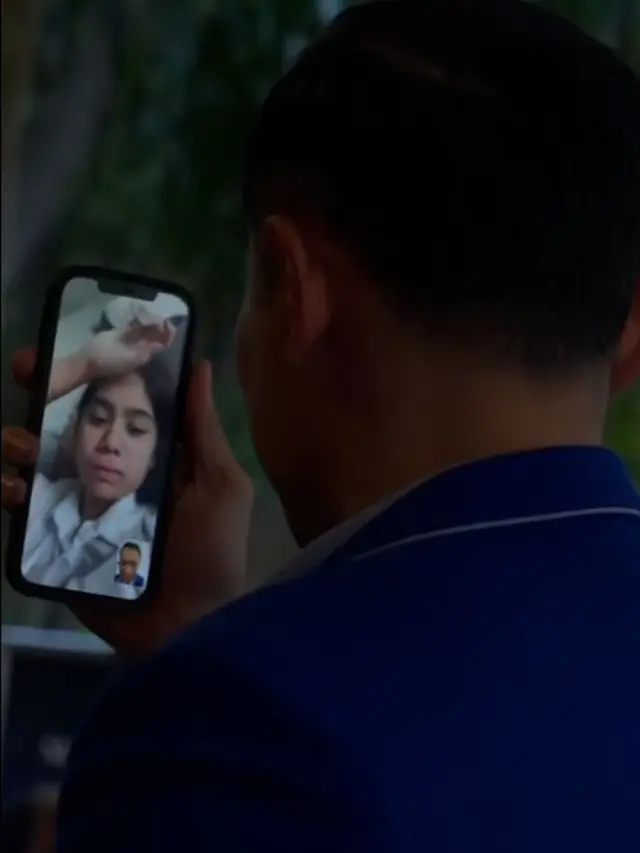 Almira Yudhoyono dan Agus Yudhoyono (Instagram/@annisayudhoyono)