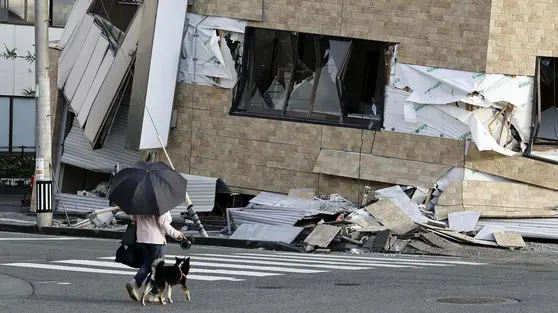 Update Gempa Jepang: Operasi Penyelamatan di Aeon Mall Berakhir