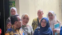 DPR RI Kunjungan Kerja di Tangerang, Bahas Soal Optimalisasi Program Promotif Preventif/Istimewa.