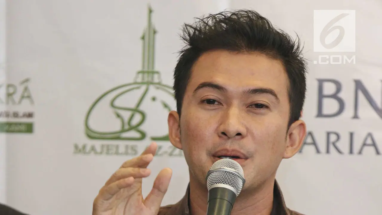 Bentuk Peduli, Sejumlah Artis Galang Dana untuk Rohingya