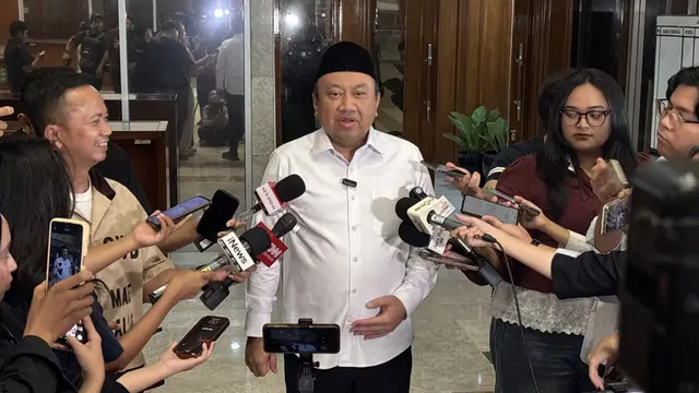 DPR Soroti Aturan Penyetaraan Ijazah Luar Negeri, Bakal Diatur dalam Revisi UU Sisdiknas