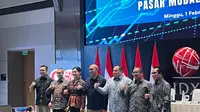 Danantara: Investor Asing Bisa Jadi Pemegang Saham Pasar Modal Pasca Demutualisasi