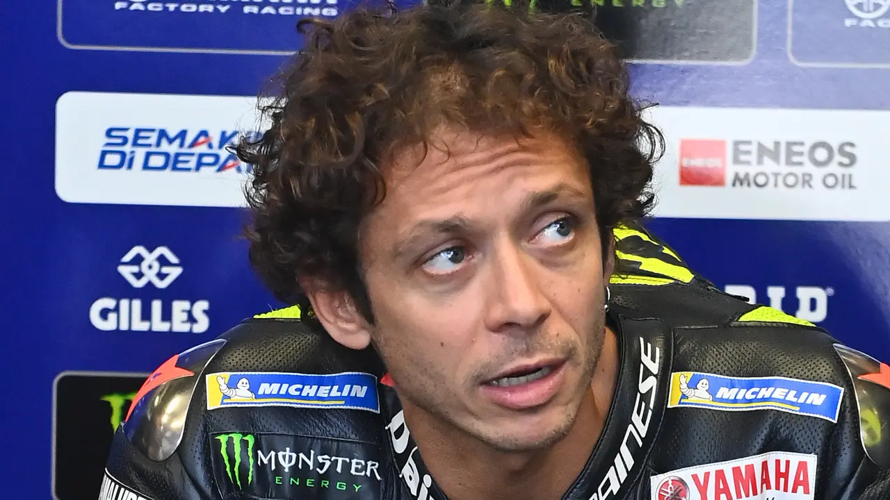 Valentino Rossi
