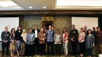 Beberapa lembaga pemerintah dari Indonesia dan Australia telah berkumpul di Jakarta pada minggu ini sebagai bagian dari Prospera. (Dok: Kedubes Australia)