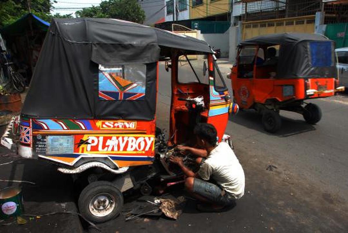 Bahan bakar Bajaj akan dialihkan ke BBG