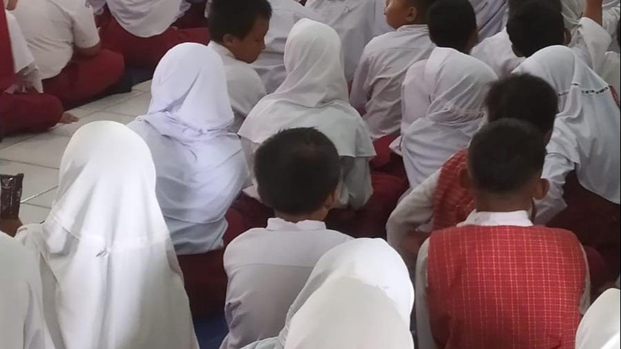 ATVI Bersama YPP SCTV Gelar Literasi Media ke Ratusan Anak SD di Jakarta
