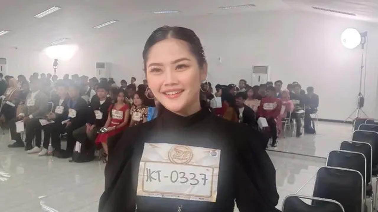 Terinspirasi oleh Lesti Kejora, Peserta dari Bandung Ini Percaya Diri Akan Berhasil dalam Audisi Dangdut Academy 7 di Jakarta