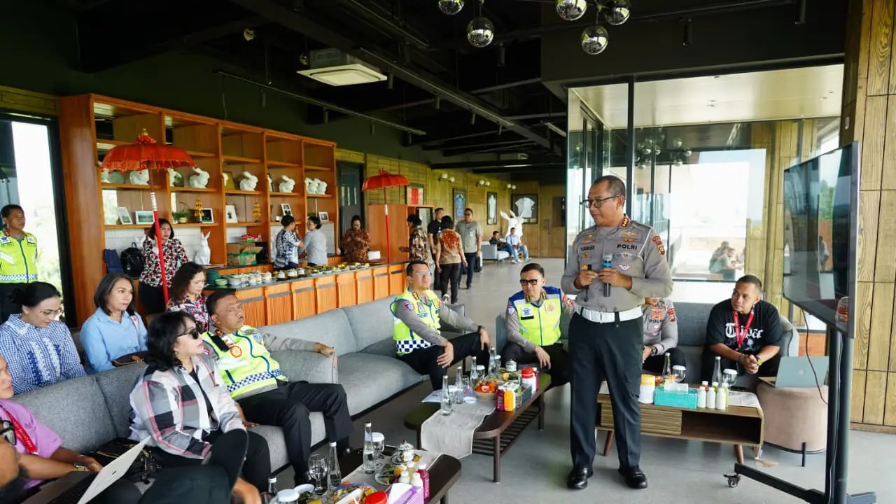 Ketua Panitia Kemala Run 2026 Deny Agus Suryonugroho.