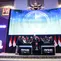 Pencatatan saham perdana PT Rans Entertainmen Indonesia Tbk (RANS), Jumat, (10/7/2026). (Foto: BEI)