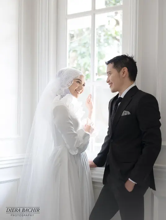 Citra Kirana dan Rezky Aditya (Instagram/citraciki)