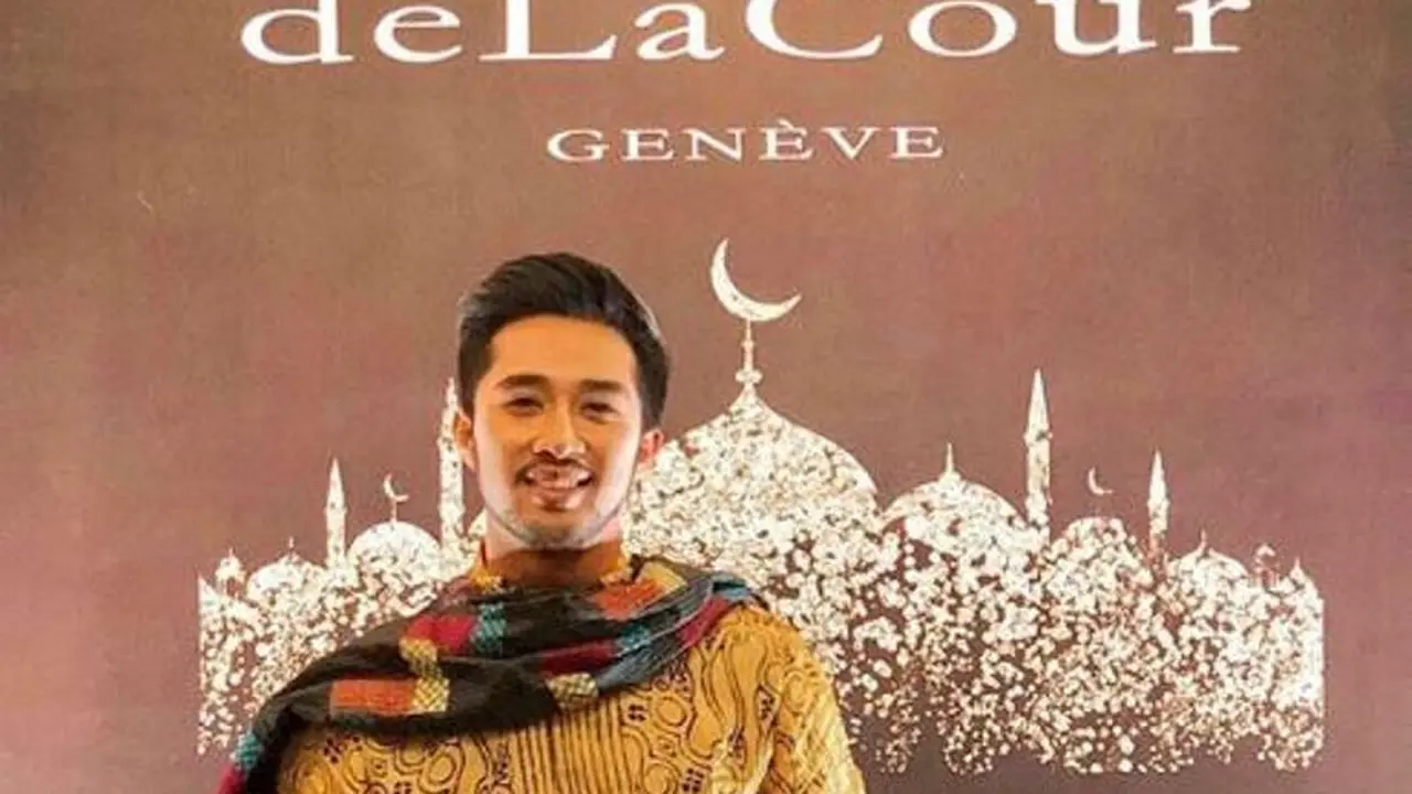 Rulyabii Margana (Foto: Instagram)