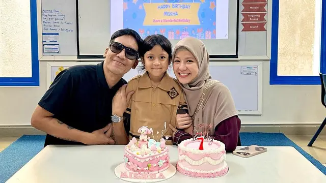 Desta dan Natasha Rizky