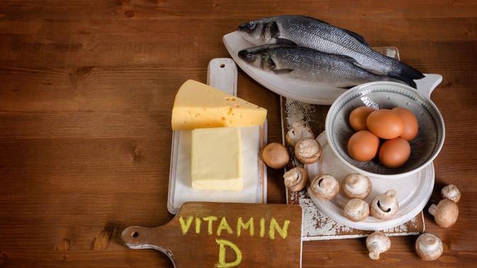 Manfaat Vitamin D bagi Tumbuh Kembang Si Kecil