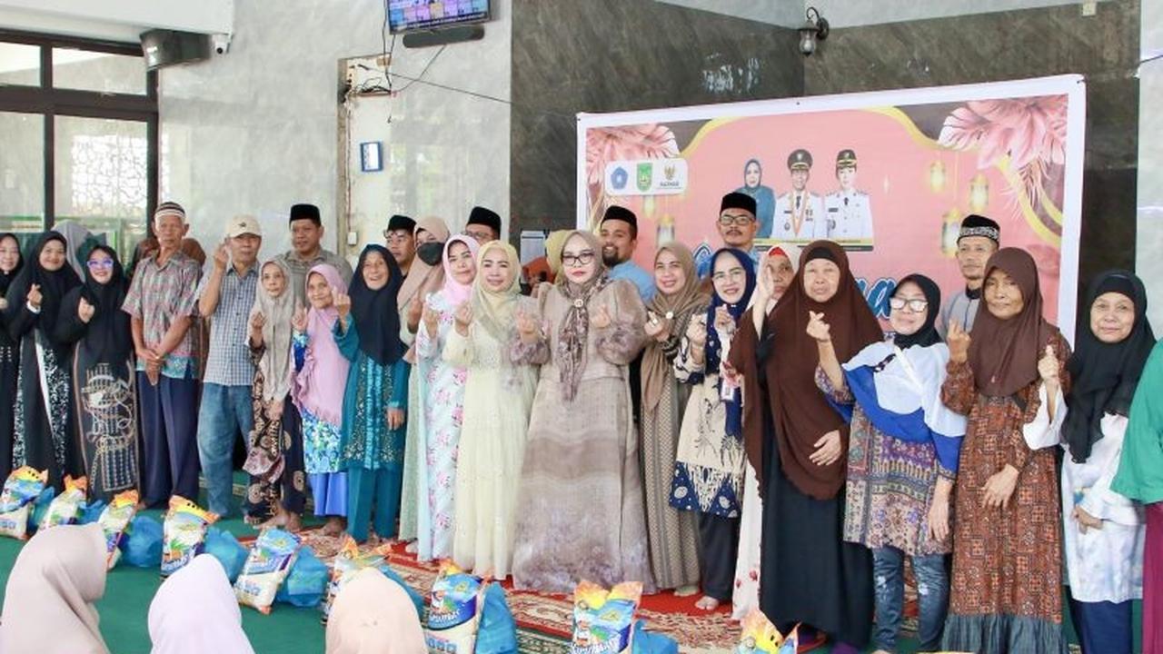 DP3AP2KB Batam Sasar Ribuan Ibu Rumah Tangga Perkuat Ketahanan Keluarga Batam