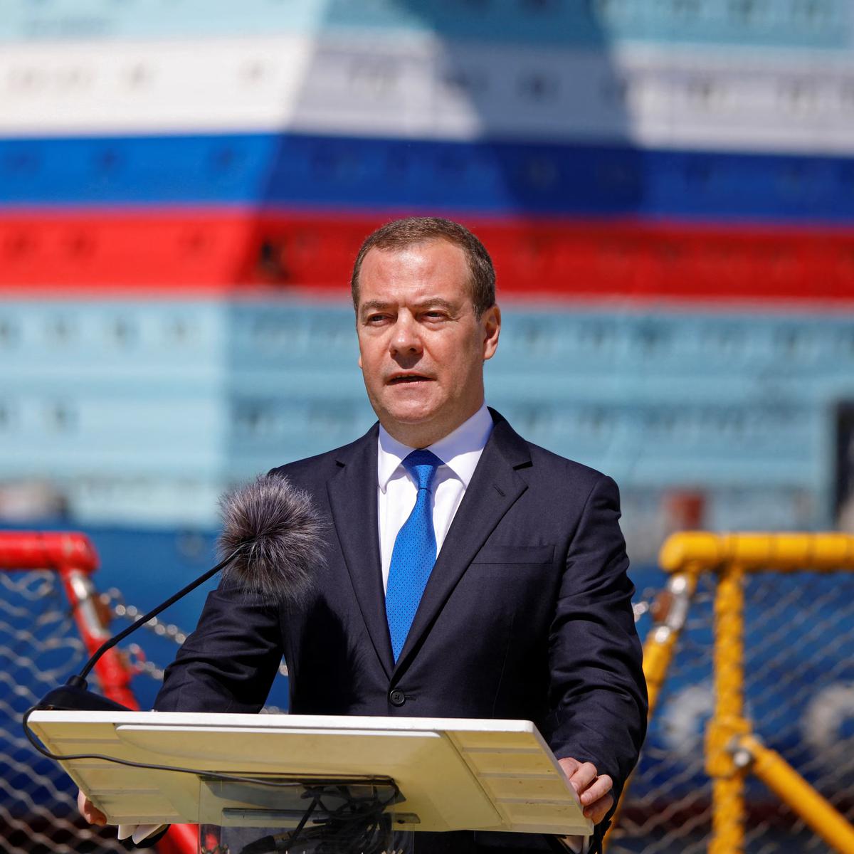 Dmitry Medvedev