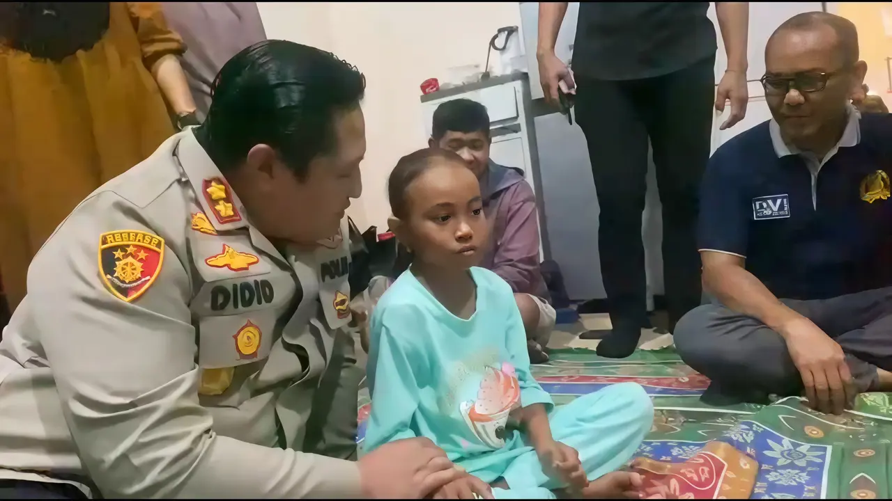 Pesan Terakhir Hasbi Kepada Asseng Saat KM Nurul Salsa Tenggelam: Tolong Jaga Diska