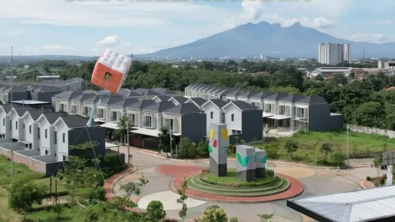 Properti hunian di Bogor