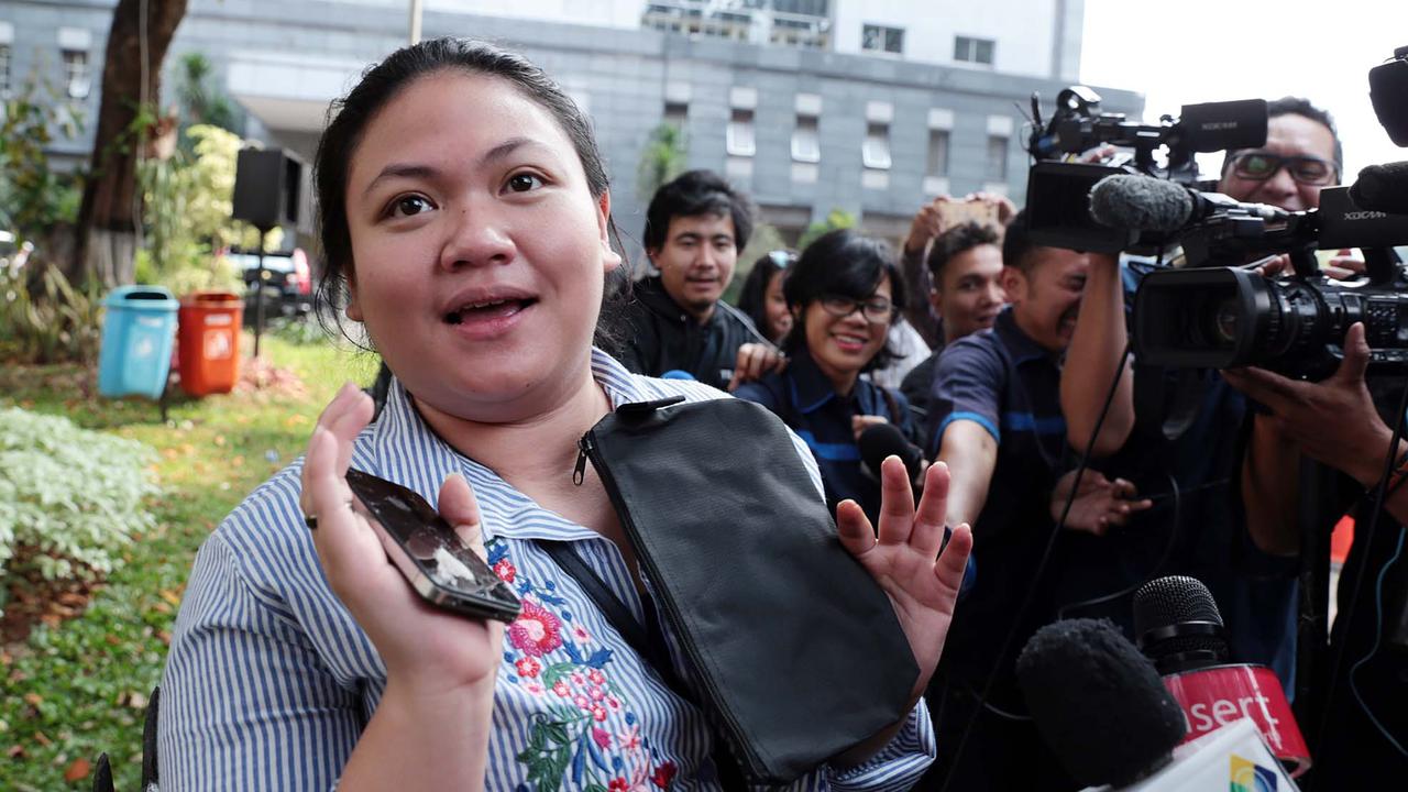 [Bintang] Pemeriksaan Anak Nia Daniati