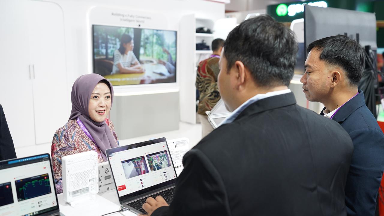 Telkom Perkenalkan Connectivity+, Layanan Berkecepatan Tinggi dengan Jangkauan Luas