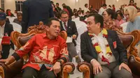 Pilgub Kepri, Effendi Simbolon: Doa dan Dukungan Saya untuk Bapak Ansar