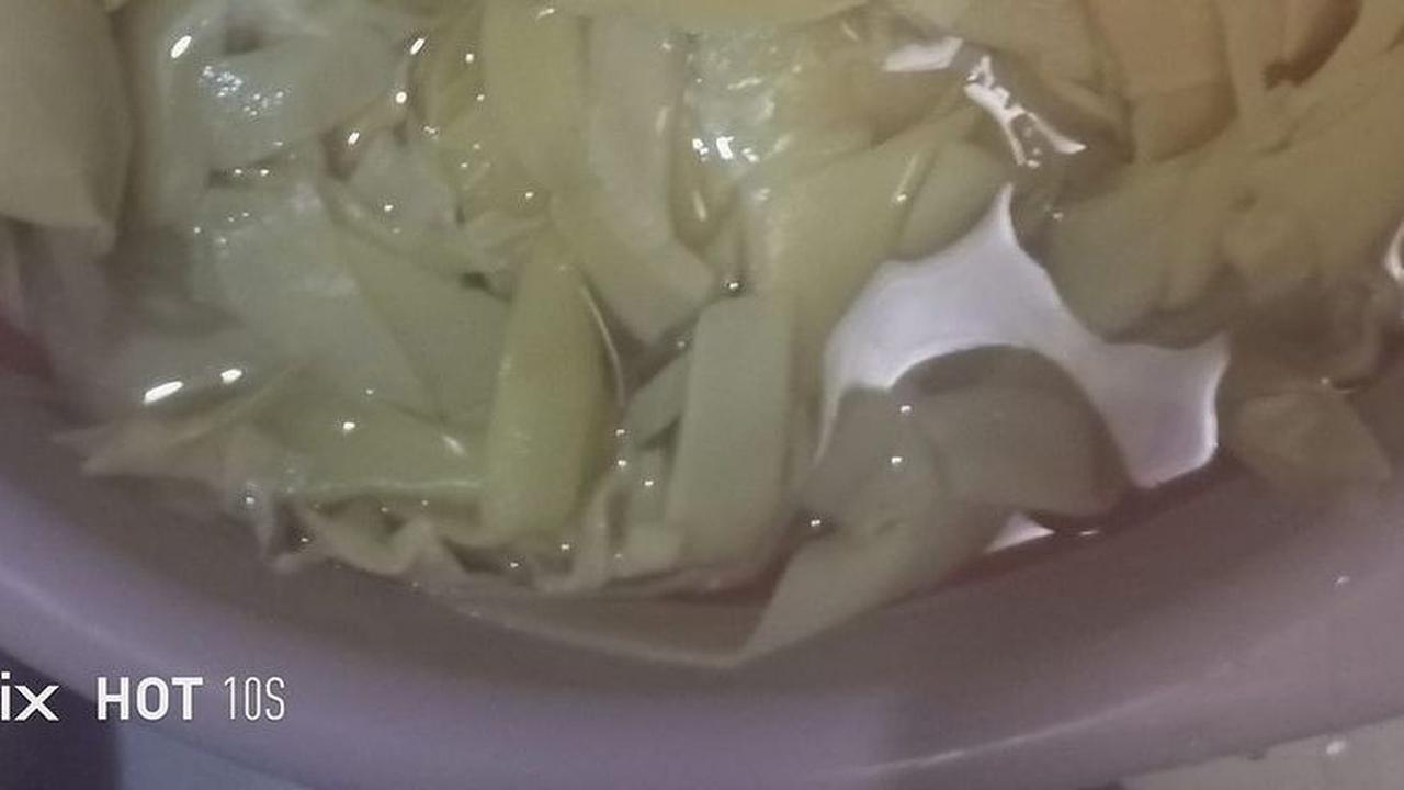 Tanpa Gula dan Garam, Ini Cara Masak Rebung Agar Tetap Cerah dan Tidak Bau