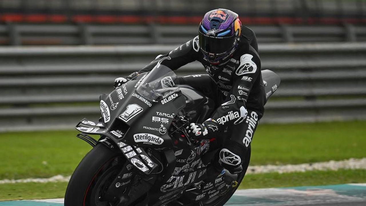 Demi Jadi Juara Dunia MotoGP, Jorge Martin Ngaku Korbankan Impian Kuliah