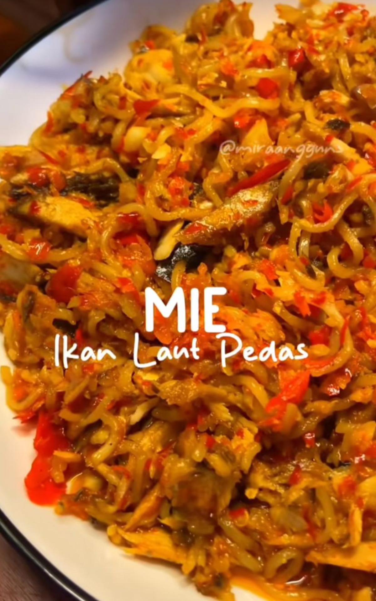 Resep Mie Viral! 5 Kreasi Mie Kekinian yang Bikin Semua Orang Penasaran
