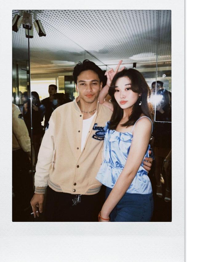 6 Potret Kebersamaan Livy Renata dan Jefri Nichol, Curi Perhatian