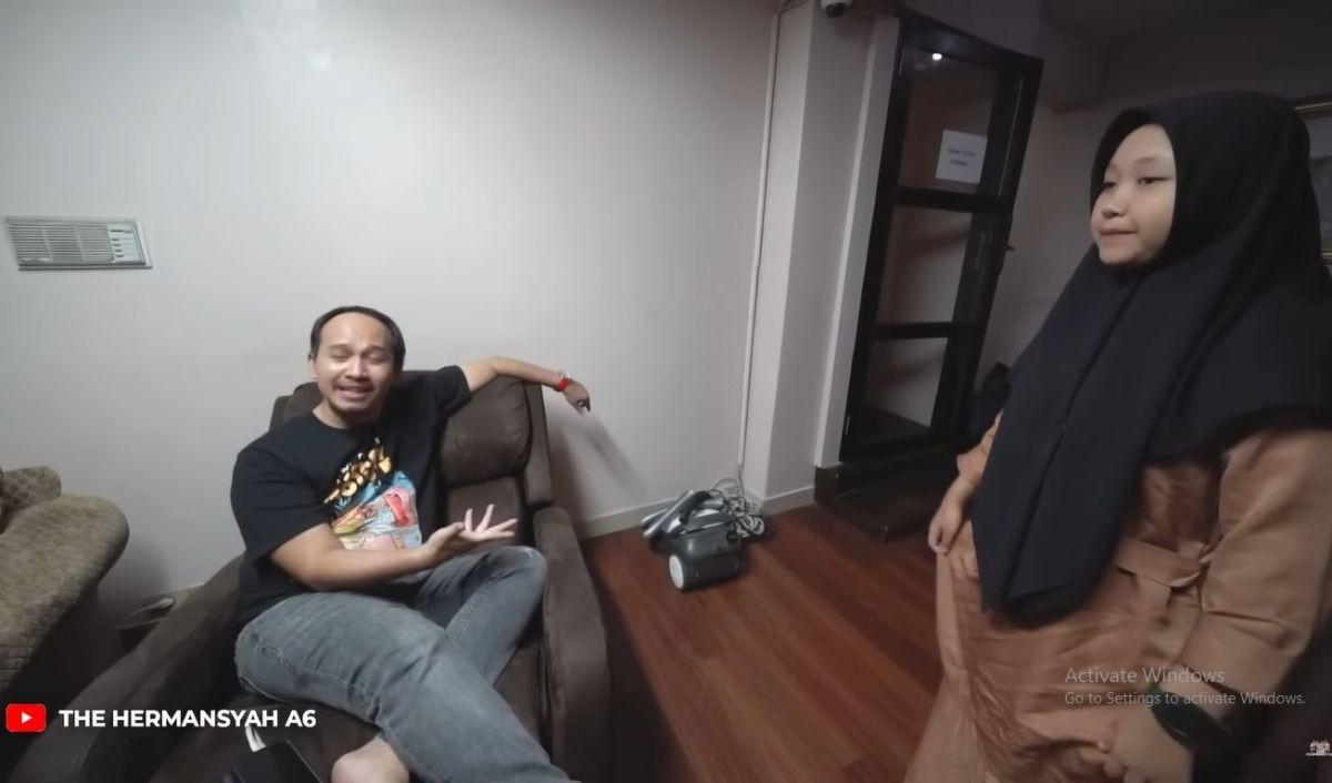 Kehebatan Aulia juga terlihat dari kemampuannya dalam berbahasa Arab.&nbsp;