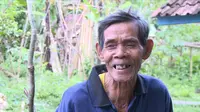 Abah Harun, Kakek Penakluk Cadas Galunggung