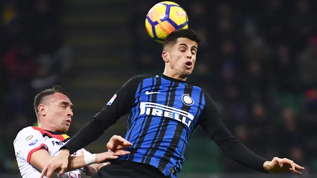 Inter Milan, Benevento, Serie A