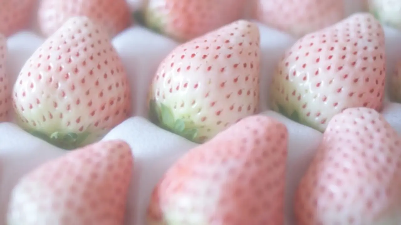 strawberry
