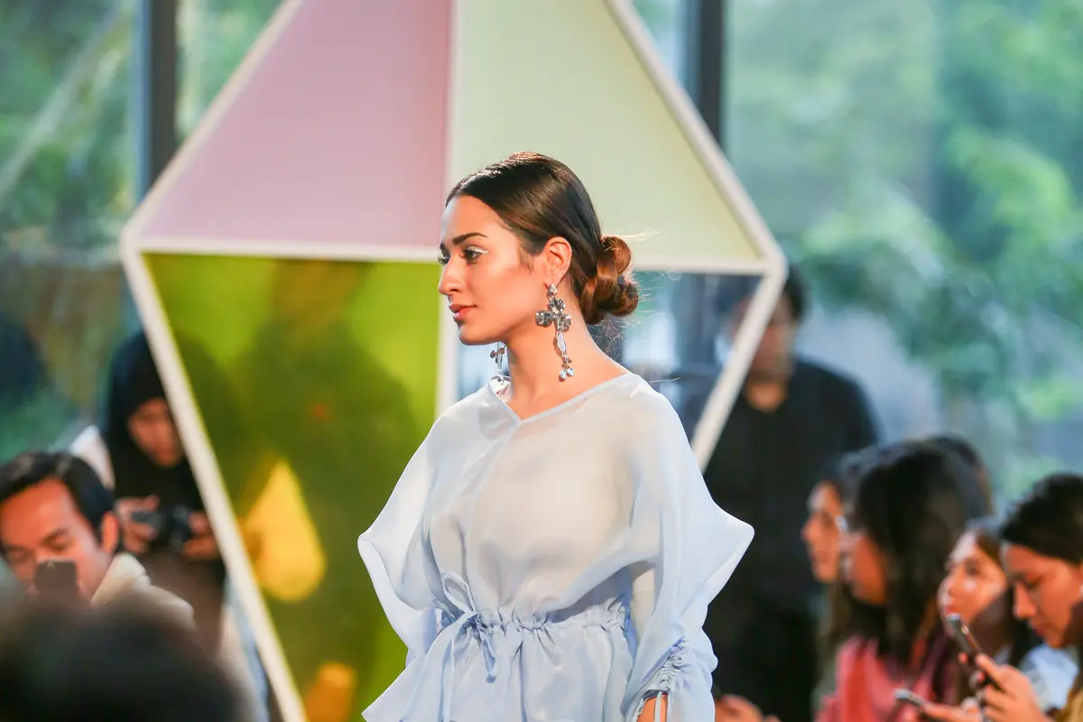 Modernitas Modest Wear dalam Koleksi Lubna di Zaloraya 2018