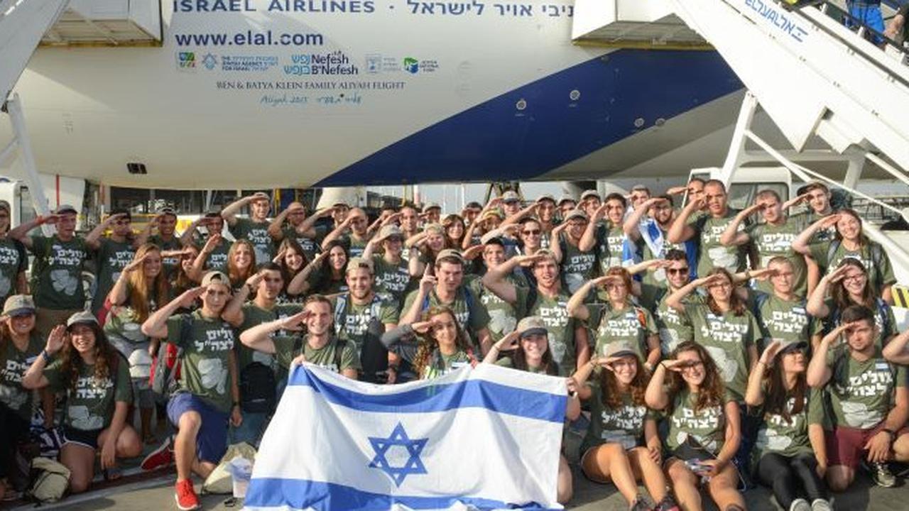 Jumlah Pemukim Yahudi Baru di Israel Berkurang 50 Persen, Mereka Takut Datang dan Menetap Sejak Agresi di Gaza