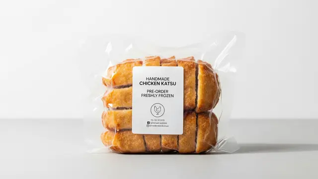 Chicken Katsu Frozen Pre-Order Skala Rumah