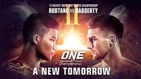 Saksikan Live Streaming Rodtang VS Haggerty Dalam Ajang A New Tomorrow One Championship. sumberfoto: Vidio