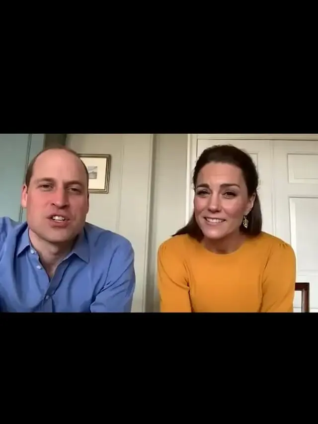 Kate Middleton Bocorkan Rahasia Pangeran William Saat Sapa Anak-Anak Inggris Jelang Paskah