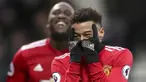 Pemain jebolan akademi Manchester United ini masuk ke skuad utama Setan Merah pada musim 2015/2016. Awalnya, Jesse Lingard menggunakan nomor punggung 35 di Old Trafford. Namun, sejak musim 2016/2017, ia selalu memakai nomor punggung 14. (AP/Nick Potts)
