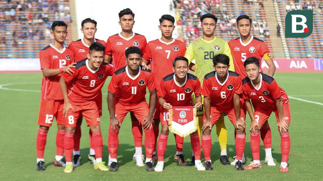 SEA Games 2023: Timnas Indonesia U-22 vs Filipina