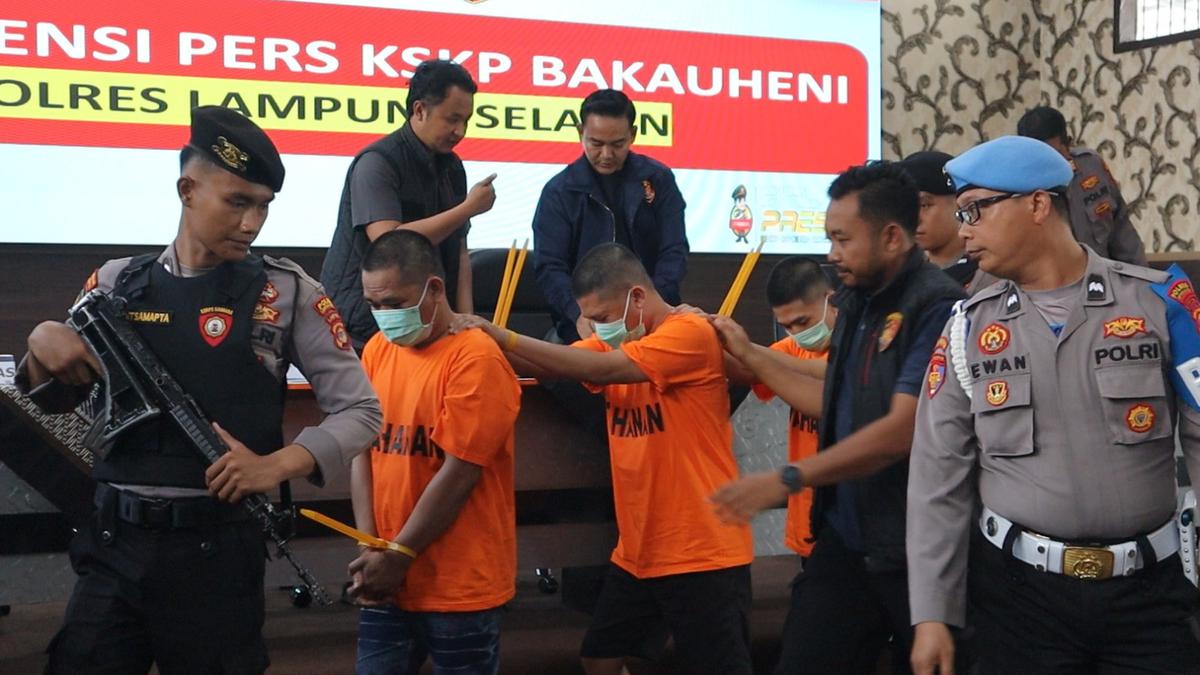 Viral Aksi Preman di Pelabuhan Bakauheni, Mau Naik Kapal Dipalak Rp 650 Ribu